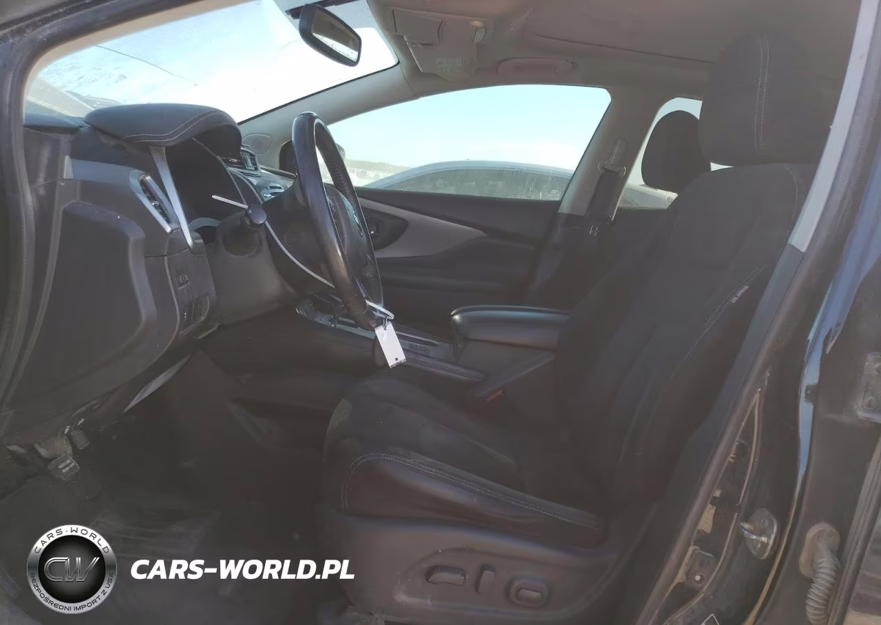 2019 Nissan Murano S VIN:5N1AZ2MJXKN128983 - 7