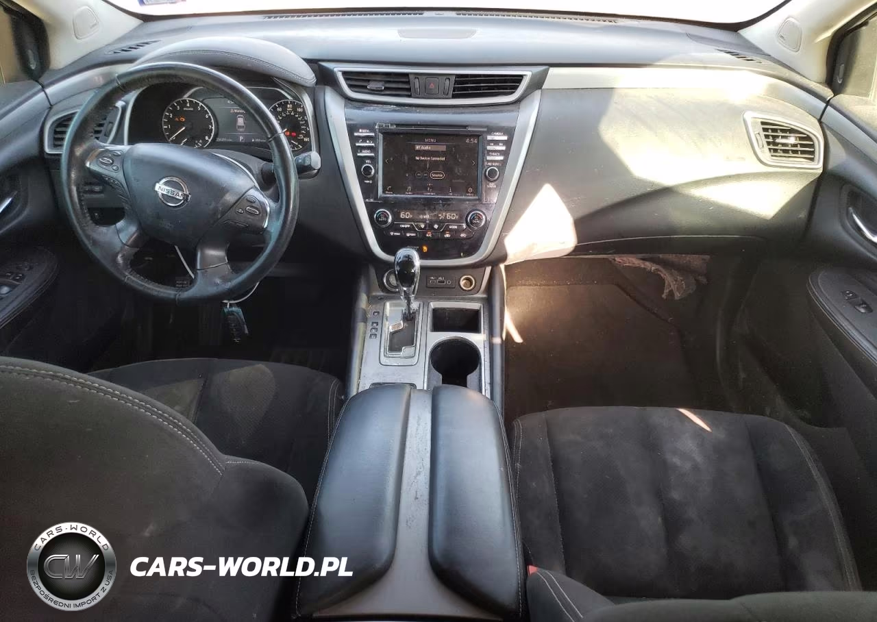 2019 Nissan Murano S VIN:5N1AZ2MJXKN128983 - 8