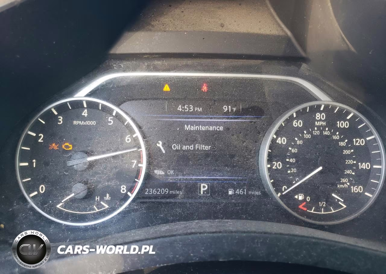 2019 Nissan Murano S VIN:5N1AZ2MJXKN128983 - 9