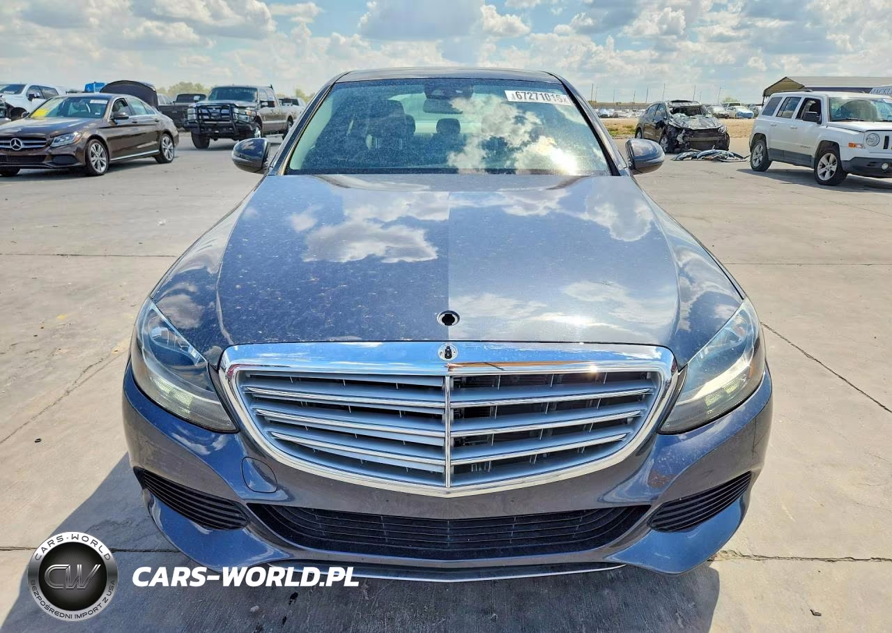 2016 Mercedes-Benz C 300 4Matic VIN:55SWF4KB0GU131115 - 5