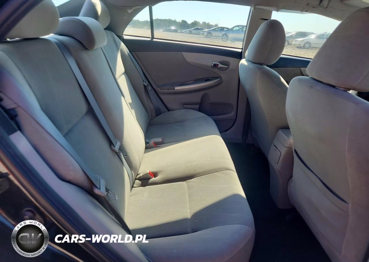 2012 Toyota Corolla Le VIN:5YFBU4EE2CP059537 - 10
