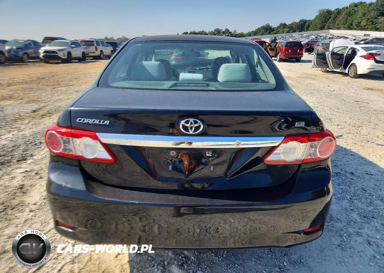 2012 Toyota Corolla Le VIN:5YFBU4EE2CP059537 - 6