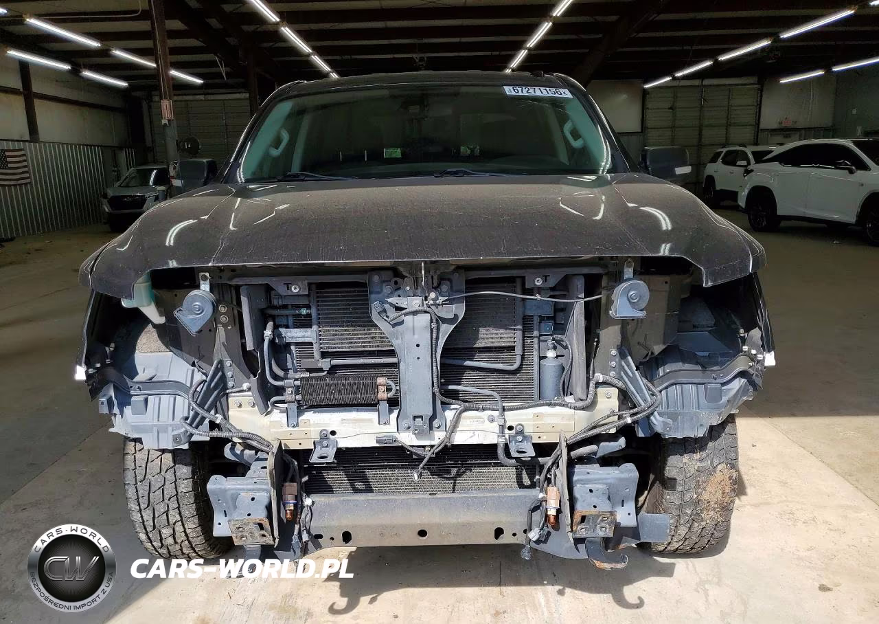 2017 Nissan Titan S VIN:1N6AA1EJ7HN536612 - 5