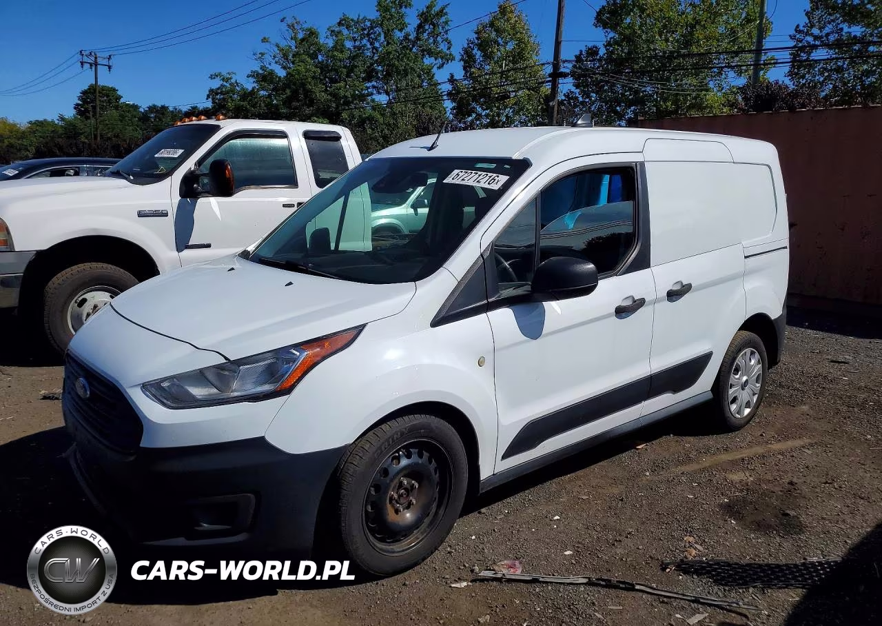 2019 Ford Transit Connect Xl – zdjęcie 1 z 13