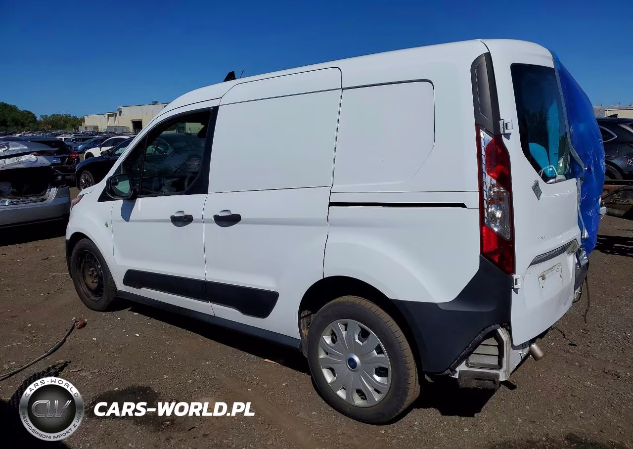 2019 Ford Transit Connect Xl VIN:NM0LS6E23K1420690 - 2