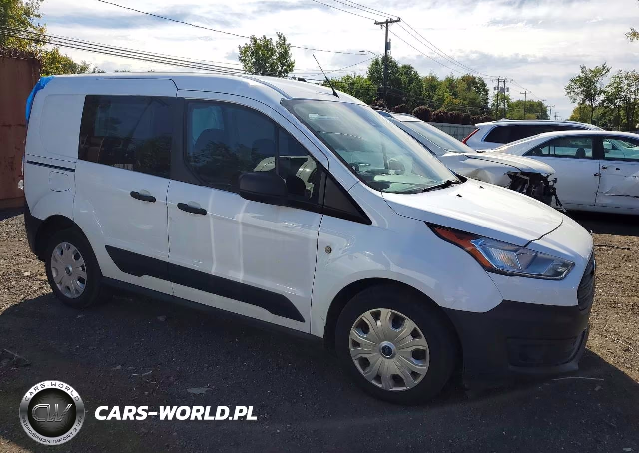 2019 Ford Transit Connect Xl VIN:NM0LS6E23K1420690 - 4