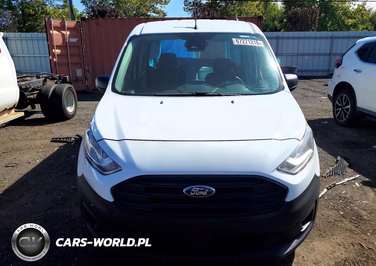 2019 Ford Transit Connect Xl VIN:NM0LS6E23K1420690 - 5
