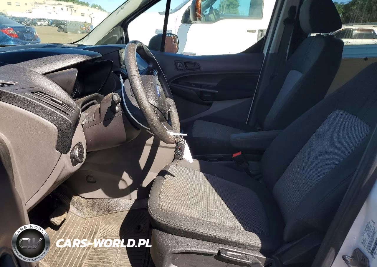 2019 Ford Transit Connect Xl VIN:NM0LS6E23K1420690 - 7
