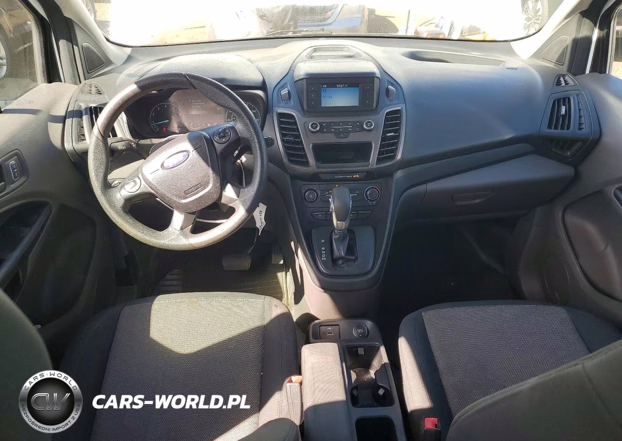 2019 Ford Transit Connect Xl VIN:NM0LS6E23K1420690 - 8