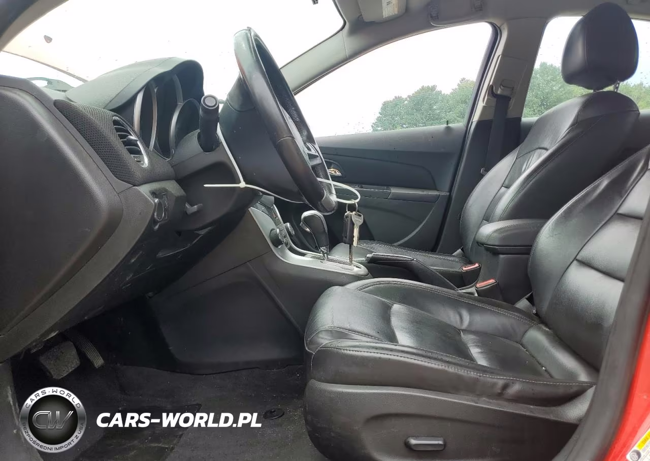 2015 Chevrolet Cruze VIN:1G1PE5SB9F7262488 - 7