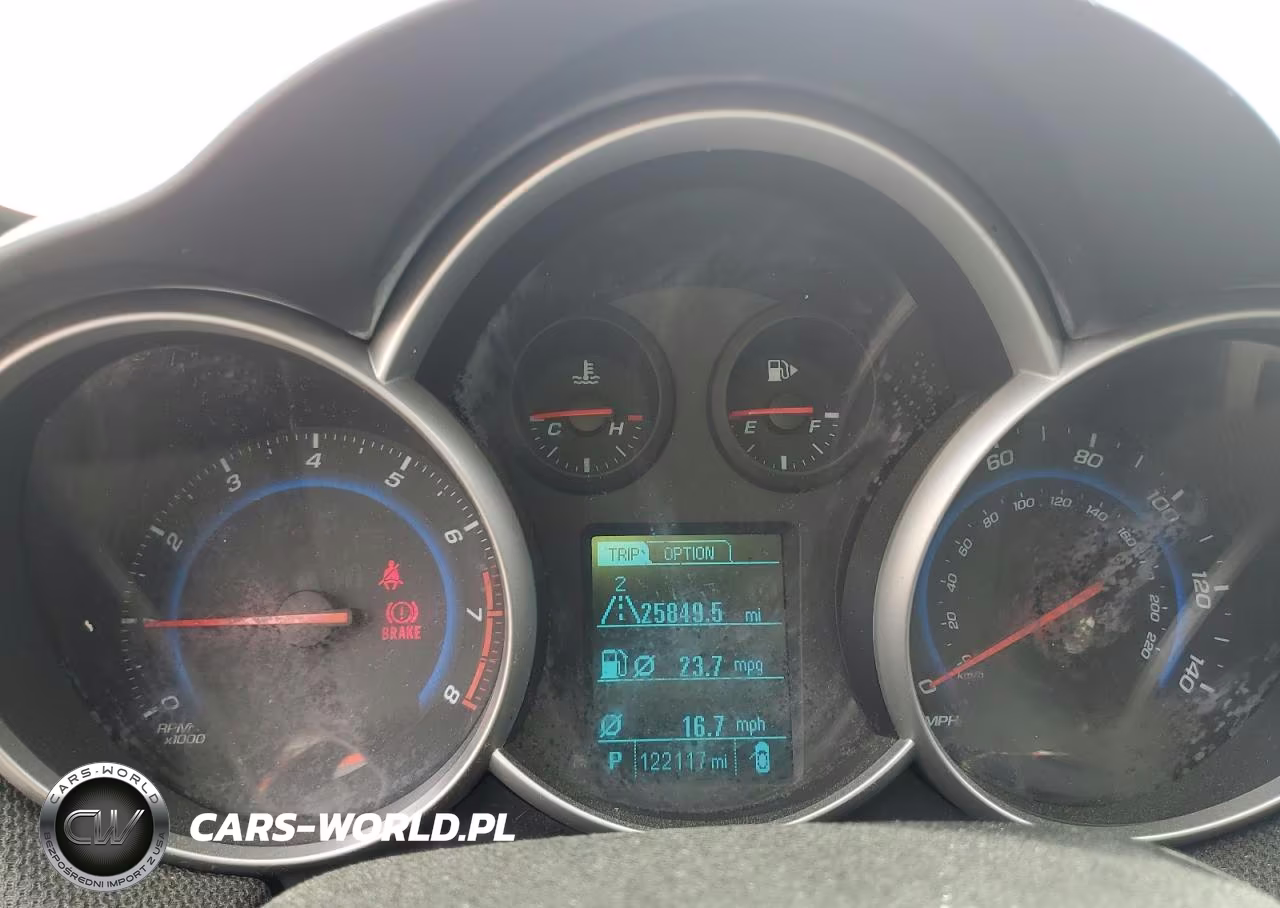 2015 Chevrolet Cruze VIN:1G1PE5SB9F7262488 - 9