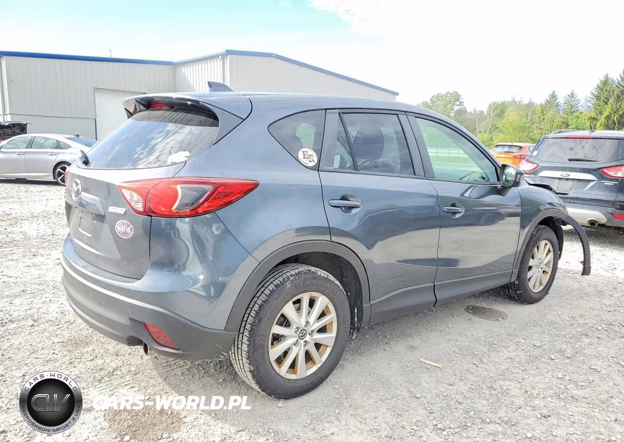 2013 Mazda Cx-5 Touring VIN:JM3KE4CE8D0161184 - 3