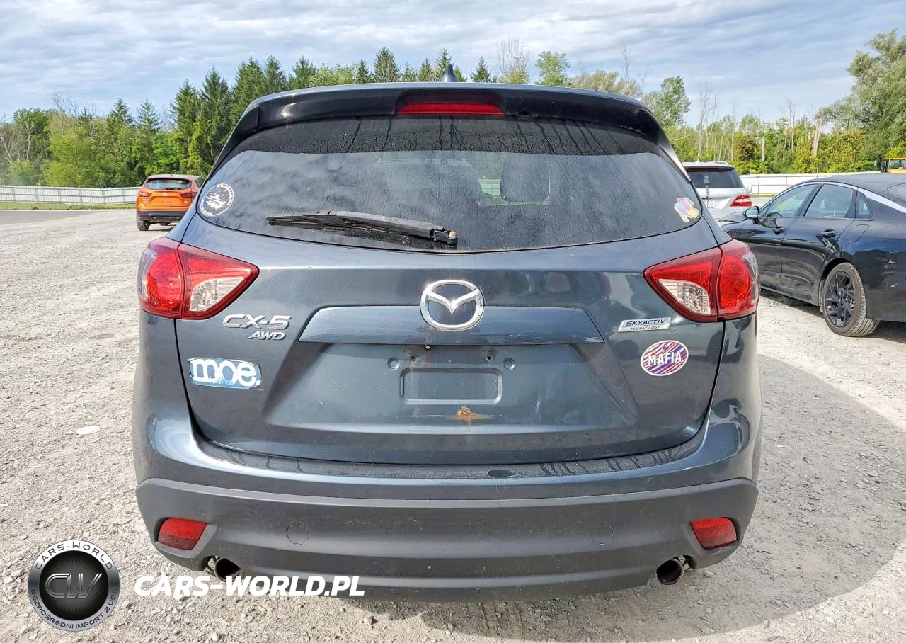2013 Mazda Cx-5 Touring VIN:JM3KE4CE8D0161184 - 6