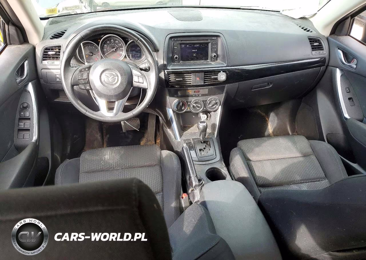2013 Mazda Cx-5 Touring VIN:JM3KE4CE8D0161184 - 8