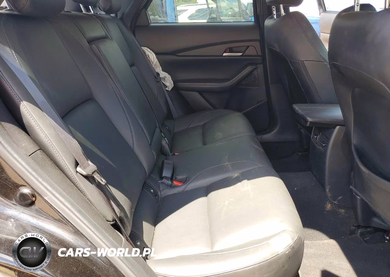2025 Mazda Cx-30 Select VIN:3MVDMBBM3SM854190 - 10
