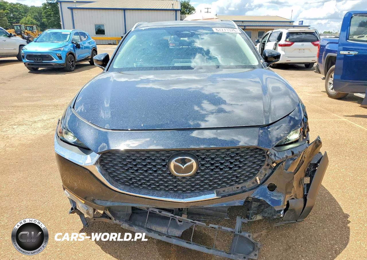 2025 Mazda Cx-30 Select VIN:3MVDMBBM3SM854190 - 5