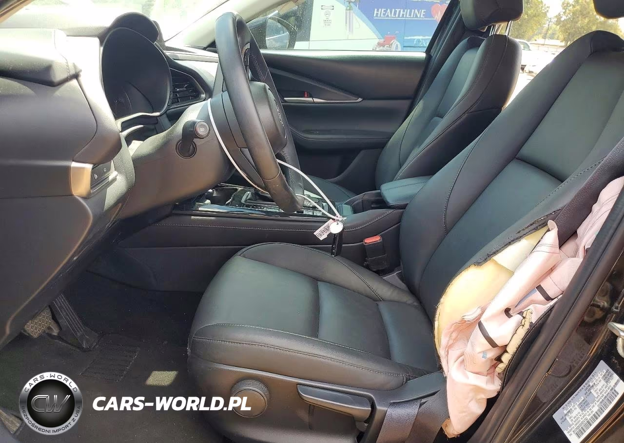 2025 Mazda Cx-30 Select VIN:3MVDMBBM3SM854190 - 7