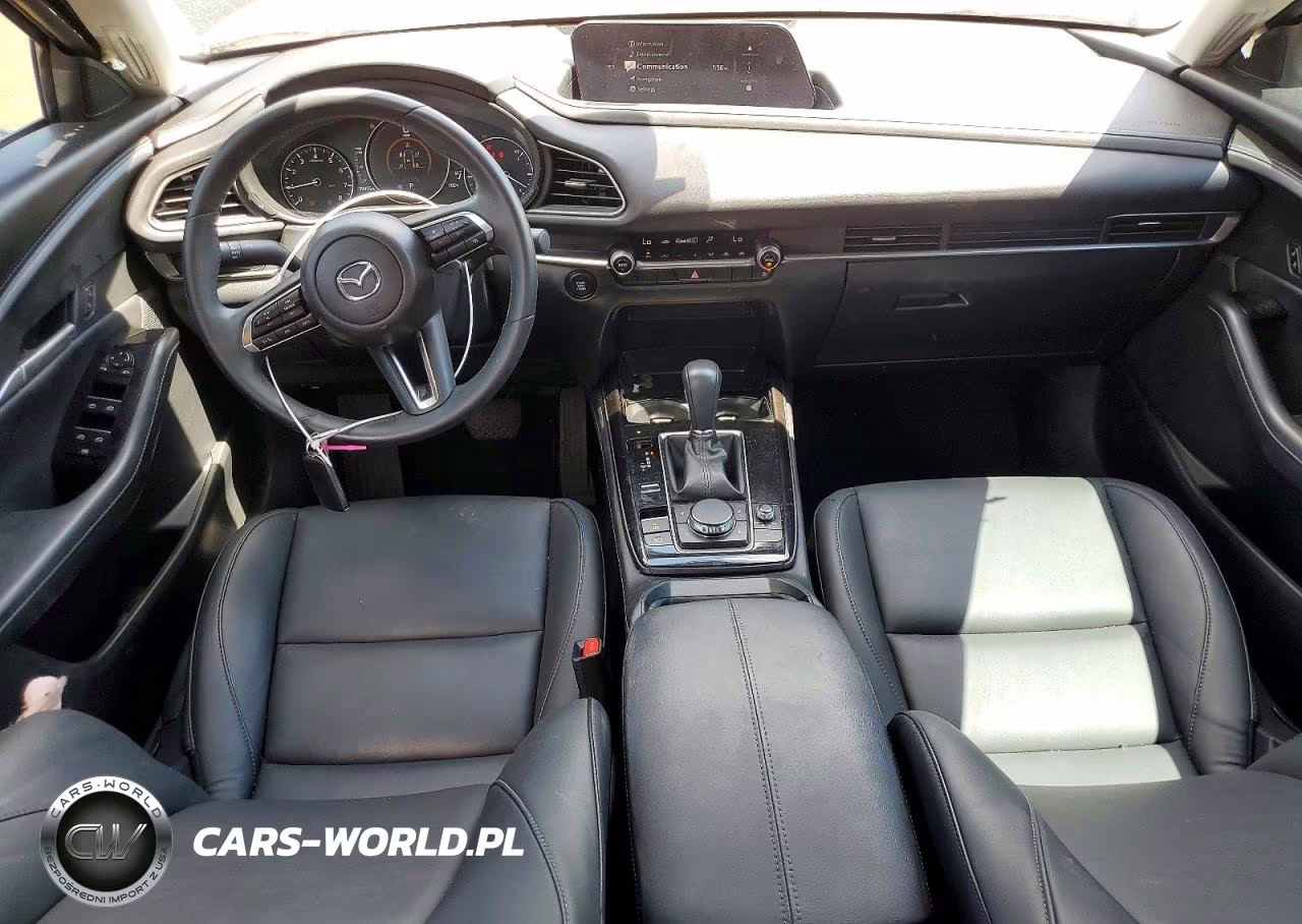 2025 Mazda Cx-30 Select VIN:3MVDMBBM3SM854190 - 8