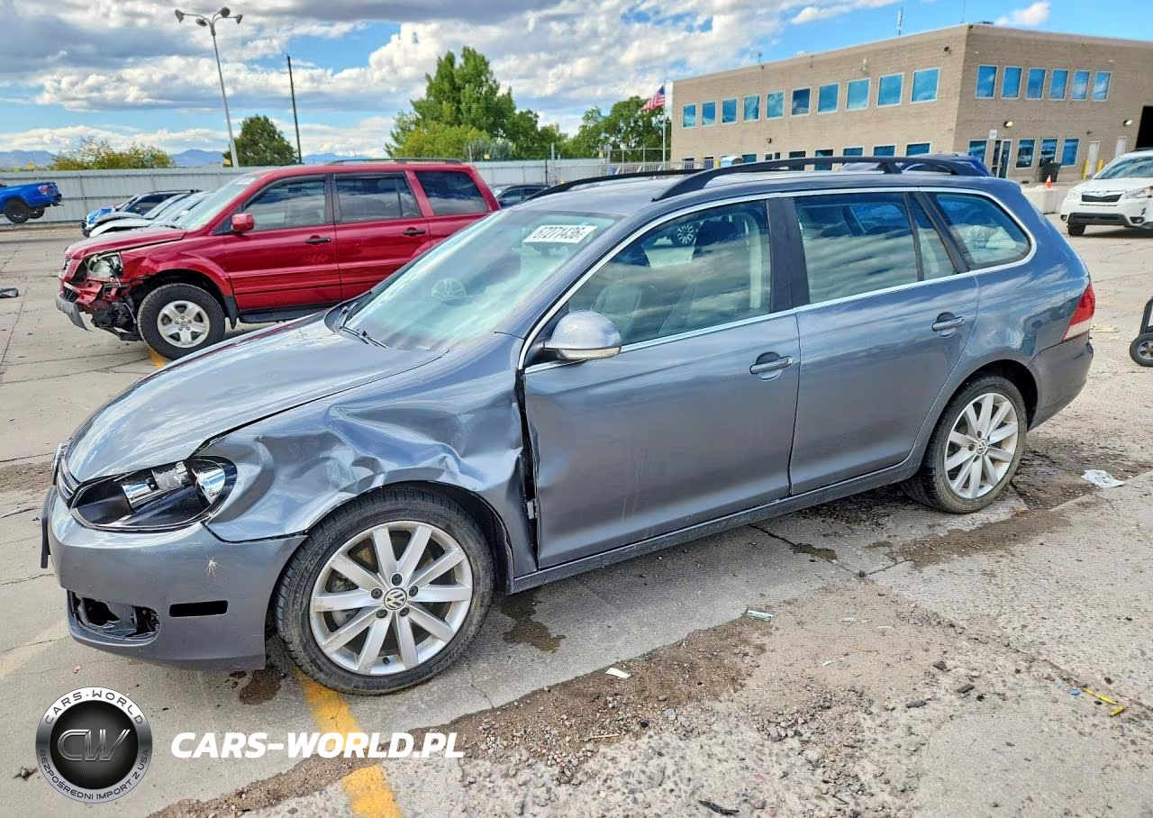2014 Volkswagen Jetta Tdi