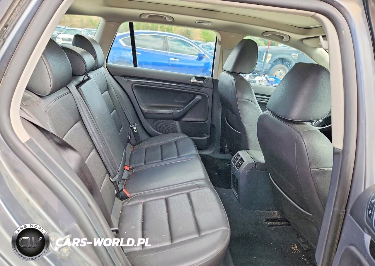 2014 Volkswagen Jetta Tdi VIN:3VWPL7AJ5EM626943 - 10
