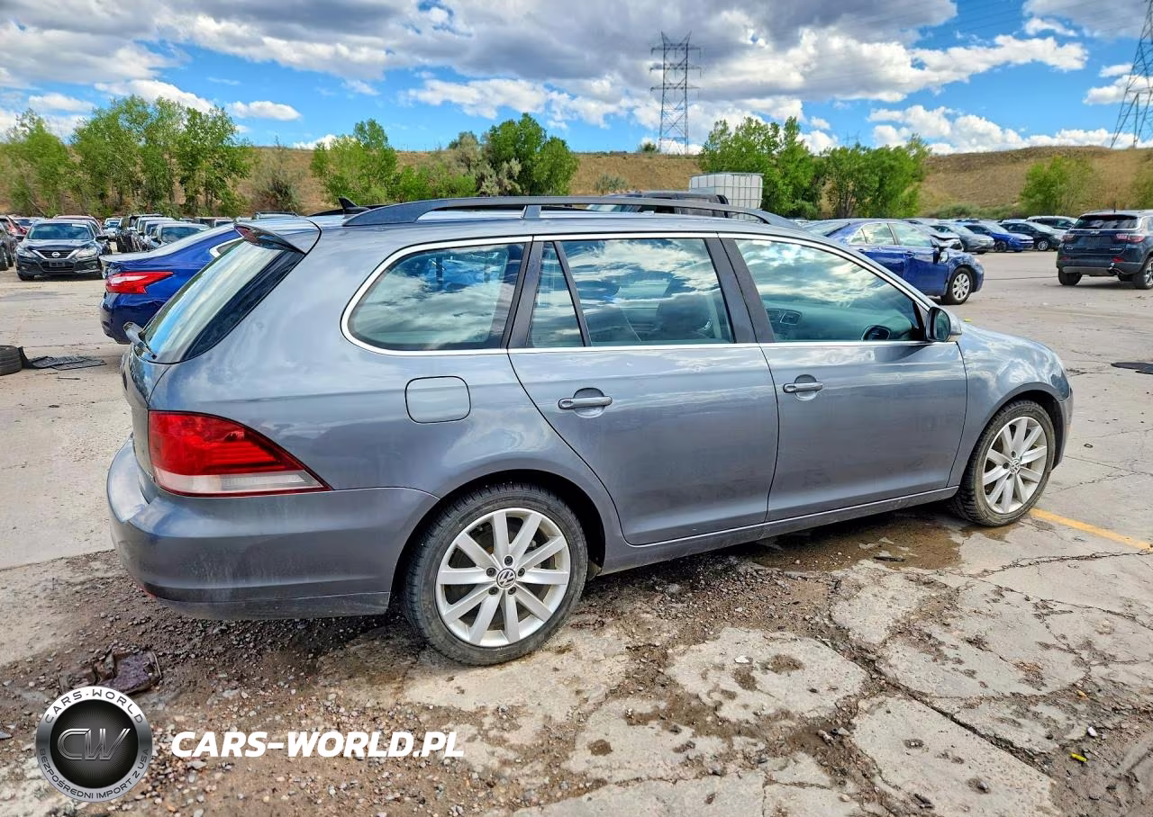 2014 Volkswagen Jetta Tdi VIN:3VWPL7AJ5EM626943 - 3