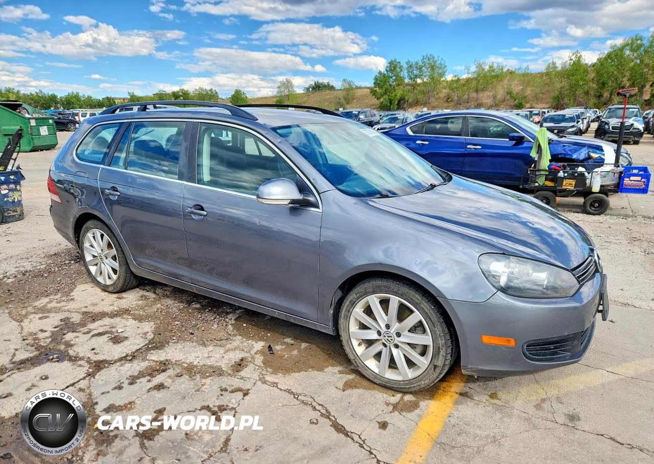 2014 Volkswagen Jetta Tdi VIN:3VWPL7AJ5EM626943 - 4