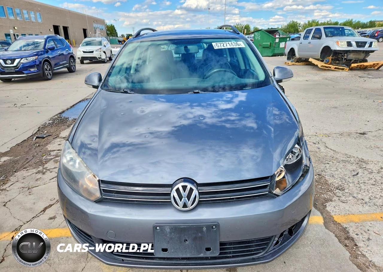 2014 Volkswagen Jetta Tdi VIN:3VWPL7AJ5EM626943 - 5