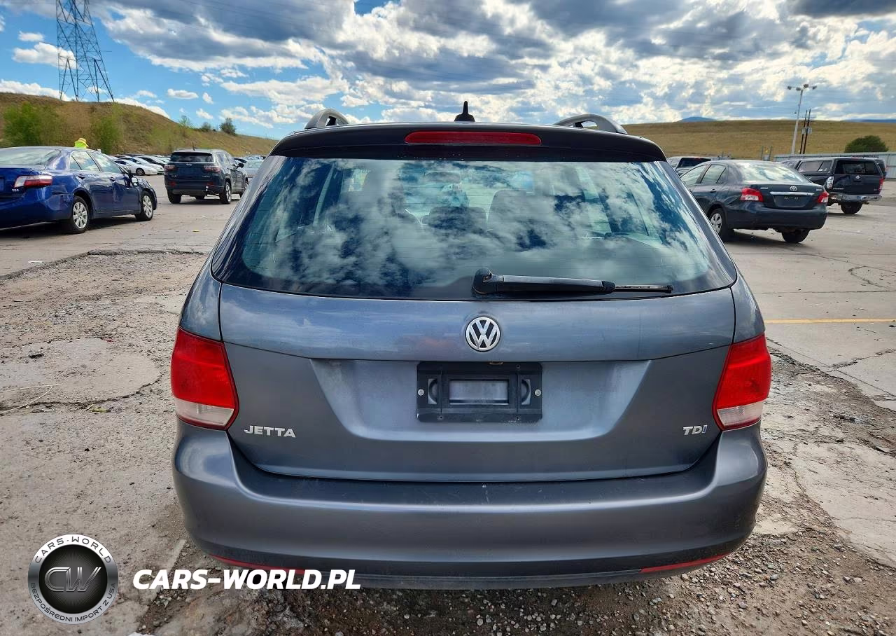 2014 Volkswagen Jetta Tdi VIN:3VWPL7AJ5EM626943 - 6