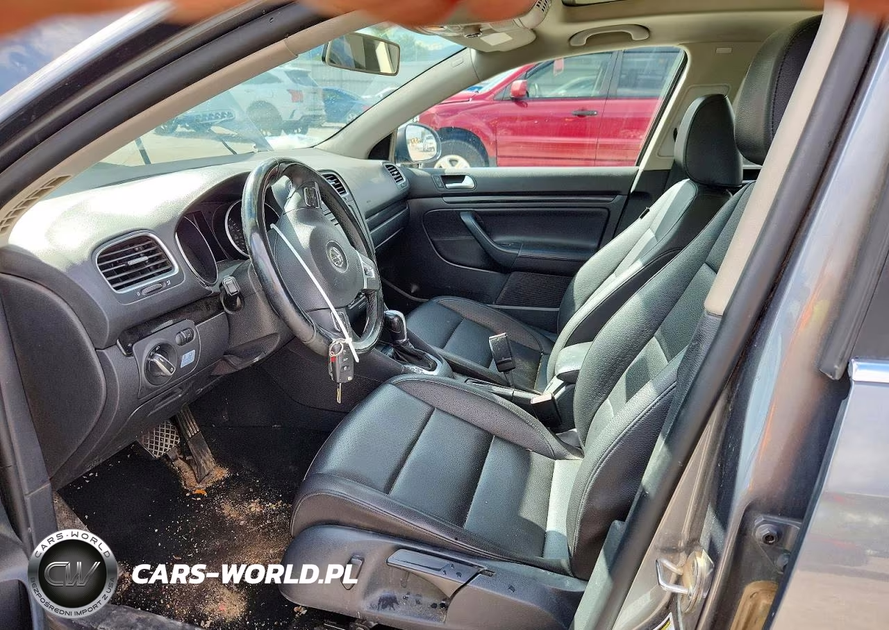 2014 Volkswagen Jetta Tdi VIN:3VWPL7AJ5EM626943 - 7