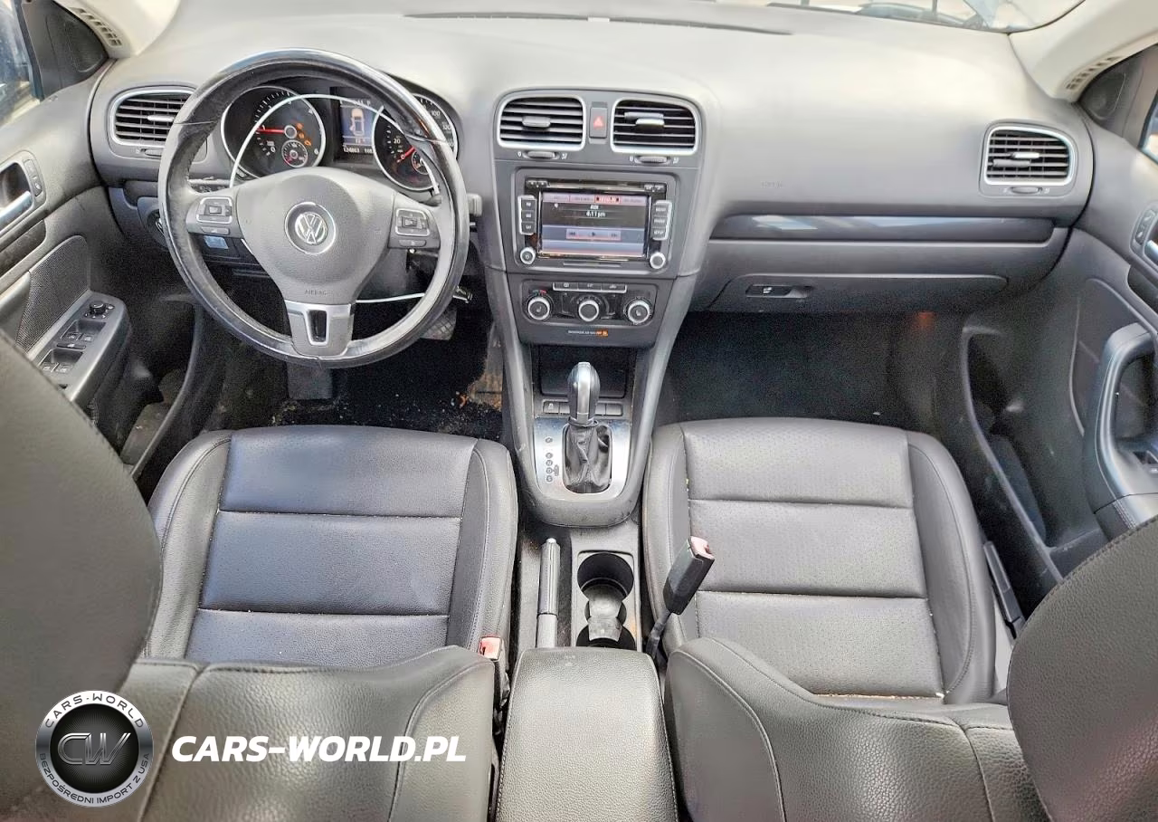 2014 Volkswagen Jetta Tdi VIN:3VWPL7AJ5EM626943 - 8