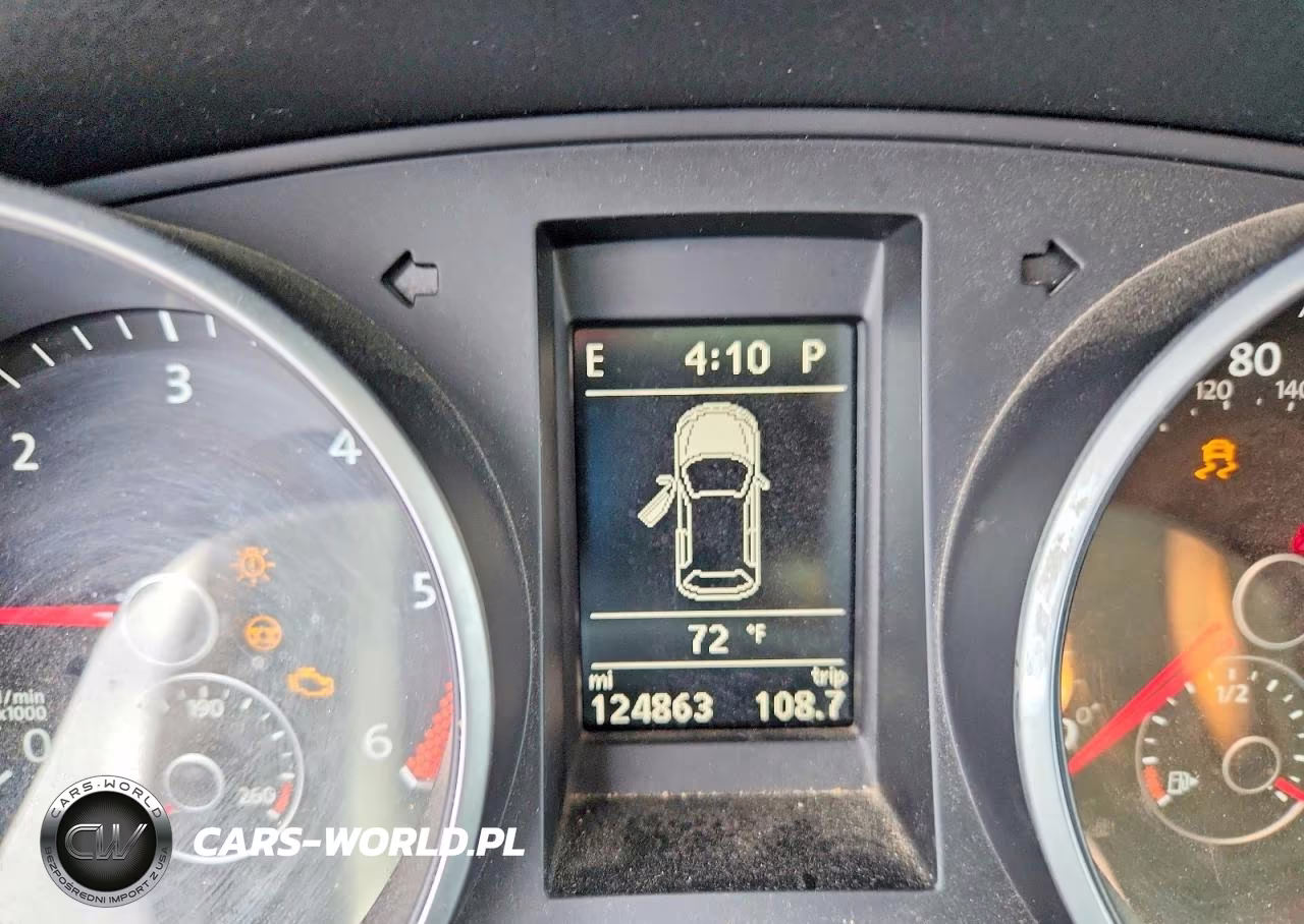 2014 Volkswagen Jetta Tdi VIN:3VWPL7AJ5EM626943 - 9