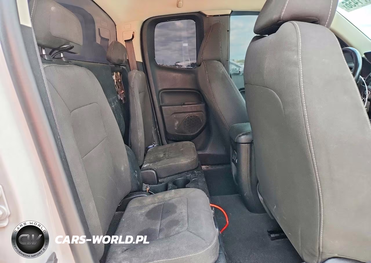 2021 Chevrolet Colorado Lt VIN:1GCHSCEA7M1200468 - 10