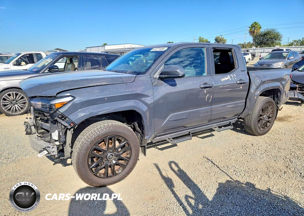 2024 Toyota Tacoma Sr5