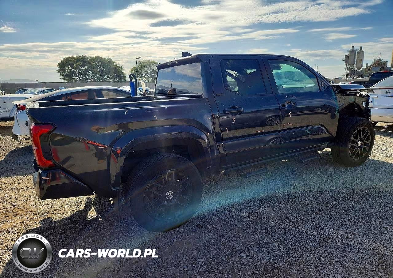 2024 Toyota Tacoma Sr5 VIN:3TMLB5JN2RM045661 - 3