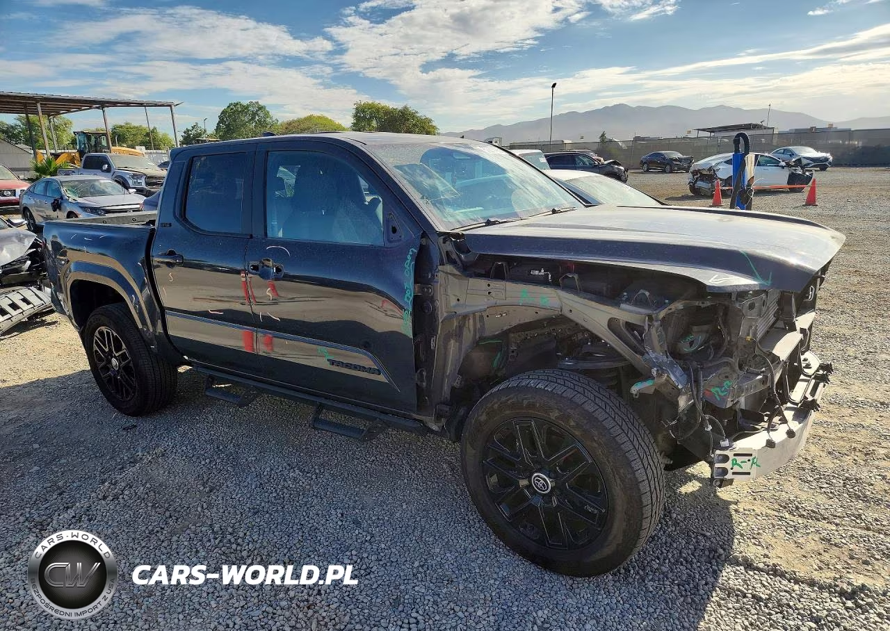 2024 Toyota Tacoma Sr5 VIN:3TMLB5JN2RM045661 - 4
