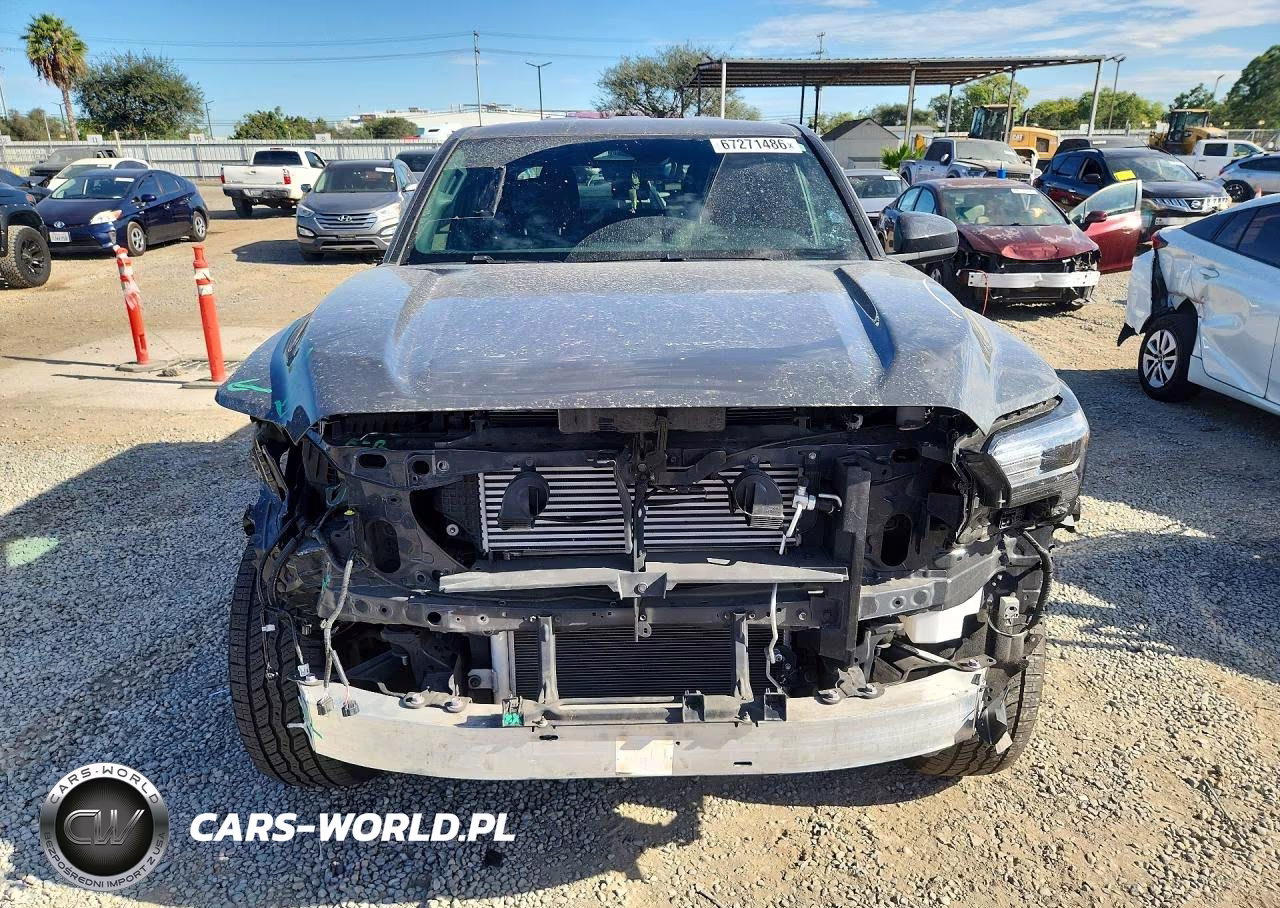 2024 Toyota Tacoma Sr5 VIN:3TMLB5JN2RM045661 - 5