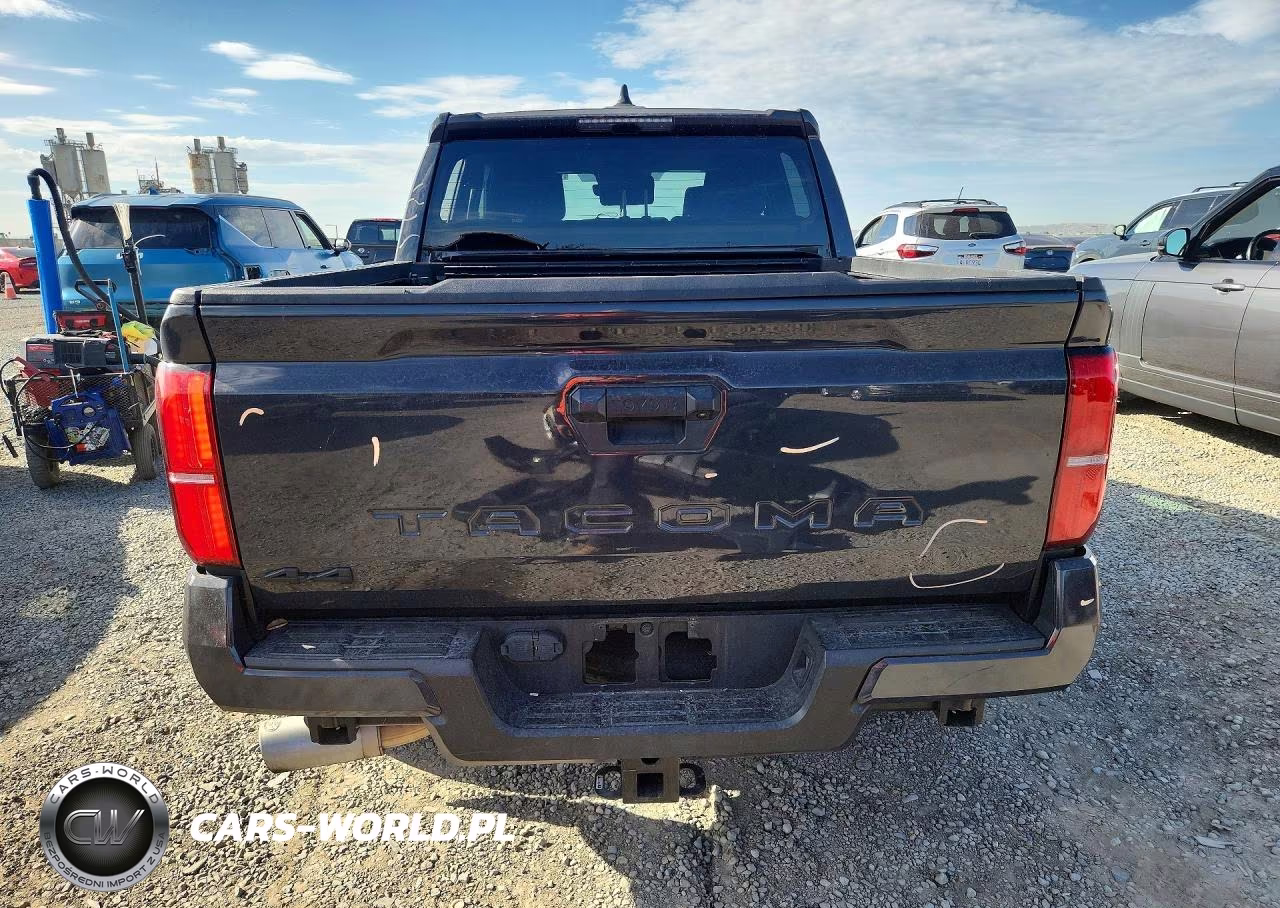 2024 Toyota Tacoma Sr5 VIN:3TMLB5JN2RM045661 - 6