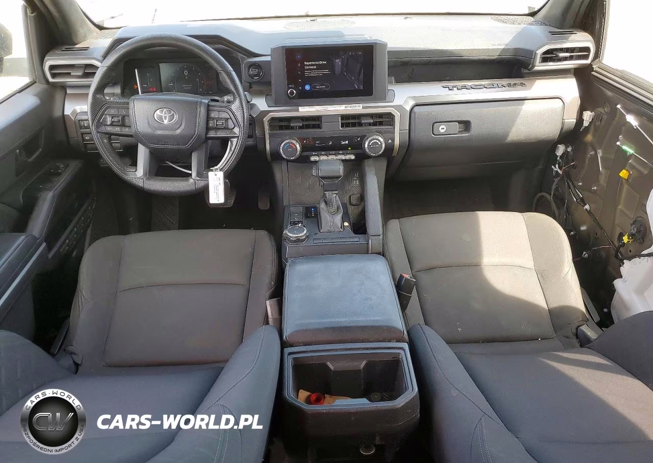 2024 Toyota Tacoma Sr5 VIN:3TMLB5JN2RM045661 - 8