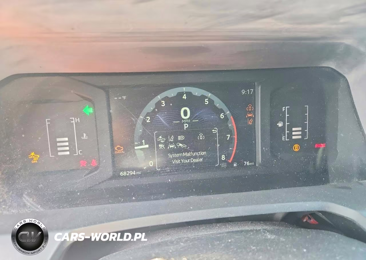 2024 Toyota Tacoma Sr5 VIN:3TMLB5JN2RM045661 - 9