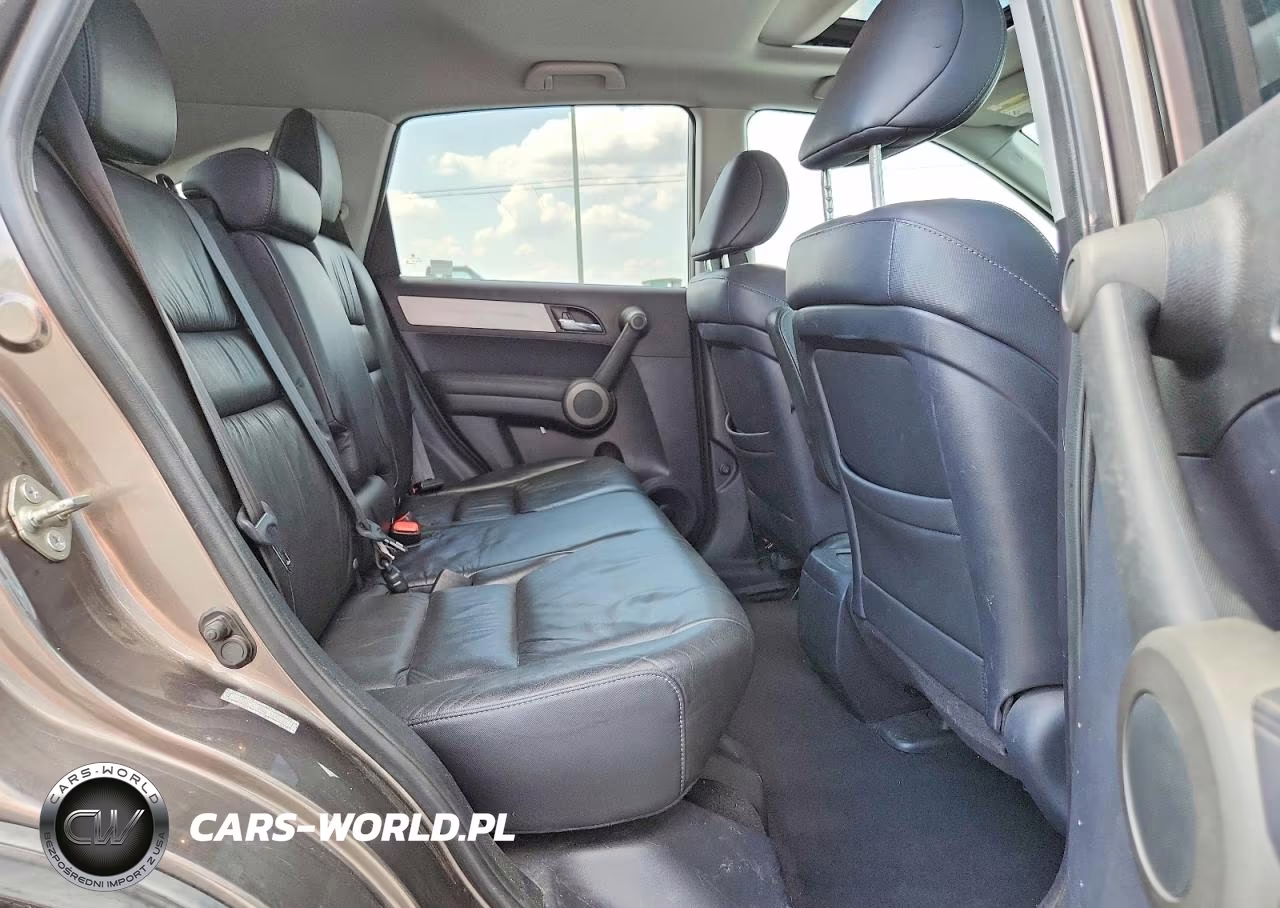 2010 Honda Cr-V Exl VIN:5J6RE3H71AL015581 - 11
