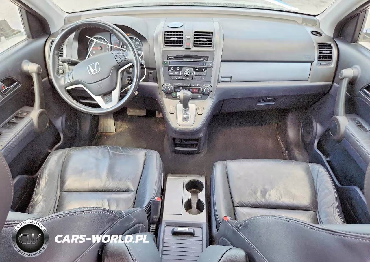 2010 Honda Cr-V Exl VIN:5J6RE3H71AL015581 - 8