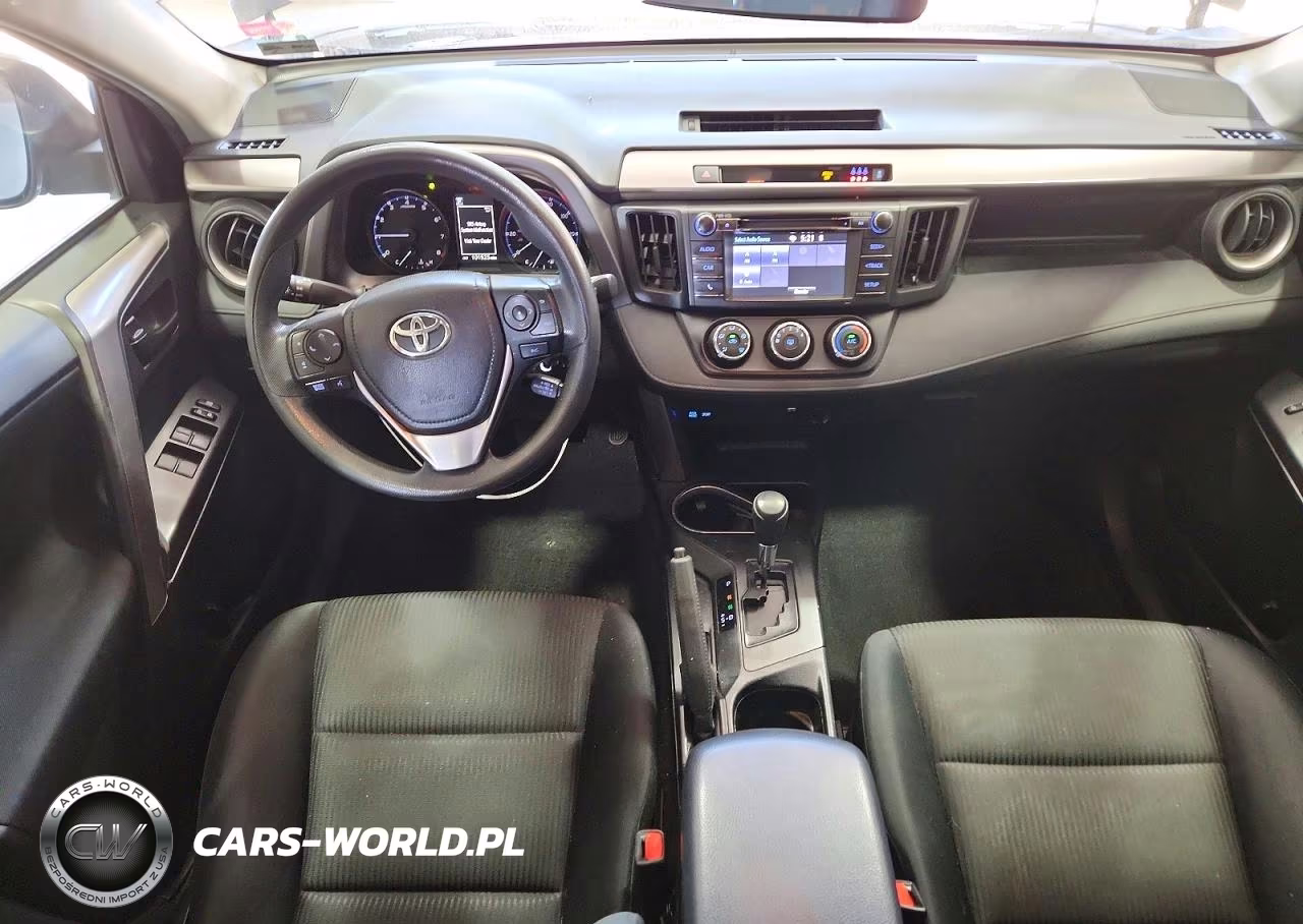 2018 Toyota Rav4 Le VIN:JTMBFREV7JJ745839 - 8