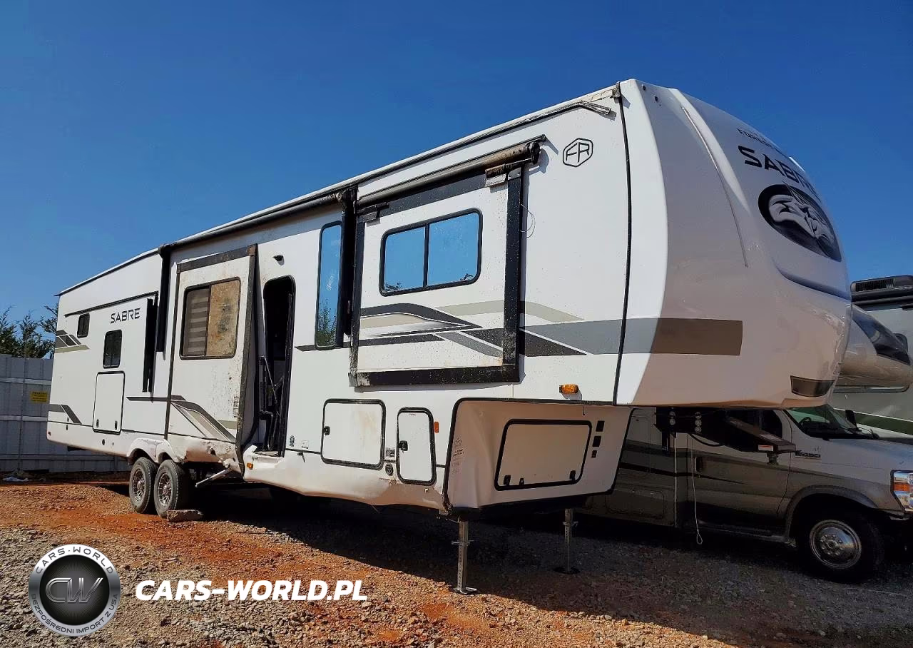 2027 Forest River Sabre Camper