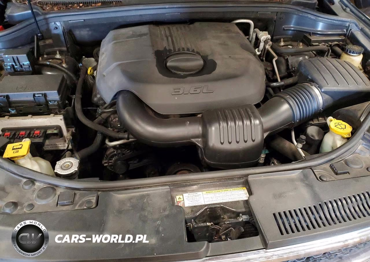 2011 Dodge Durango Express VIN:1D4RE2GG0BC699884 - 11