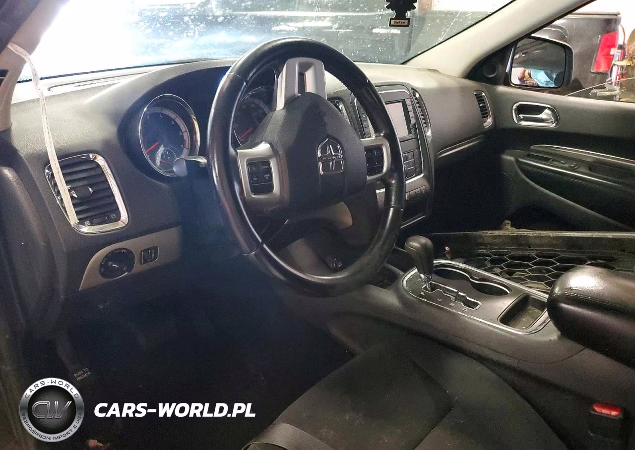 2011 Dodge Durango Express VIN:1D4RE2GG0BC699884 - 8