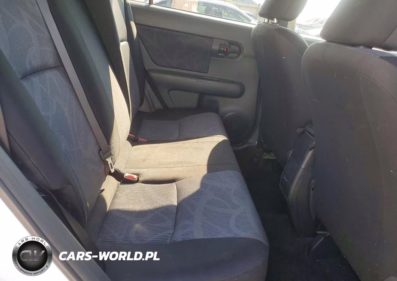 2012 Scion Xb Base VIN:JTLZE4FE6CJ011641 - 10