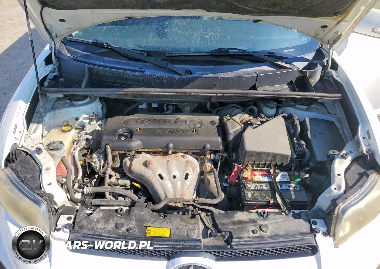 2012 Scion Xb Base VIN:JTLZE4FE6CJ011641 - 11