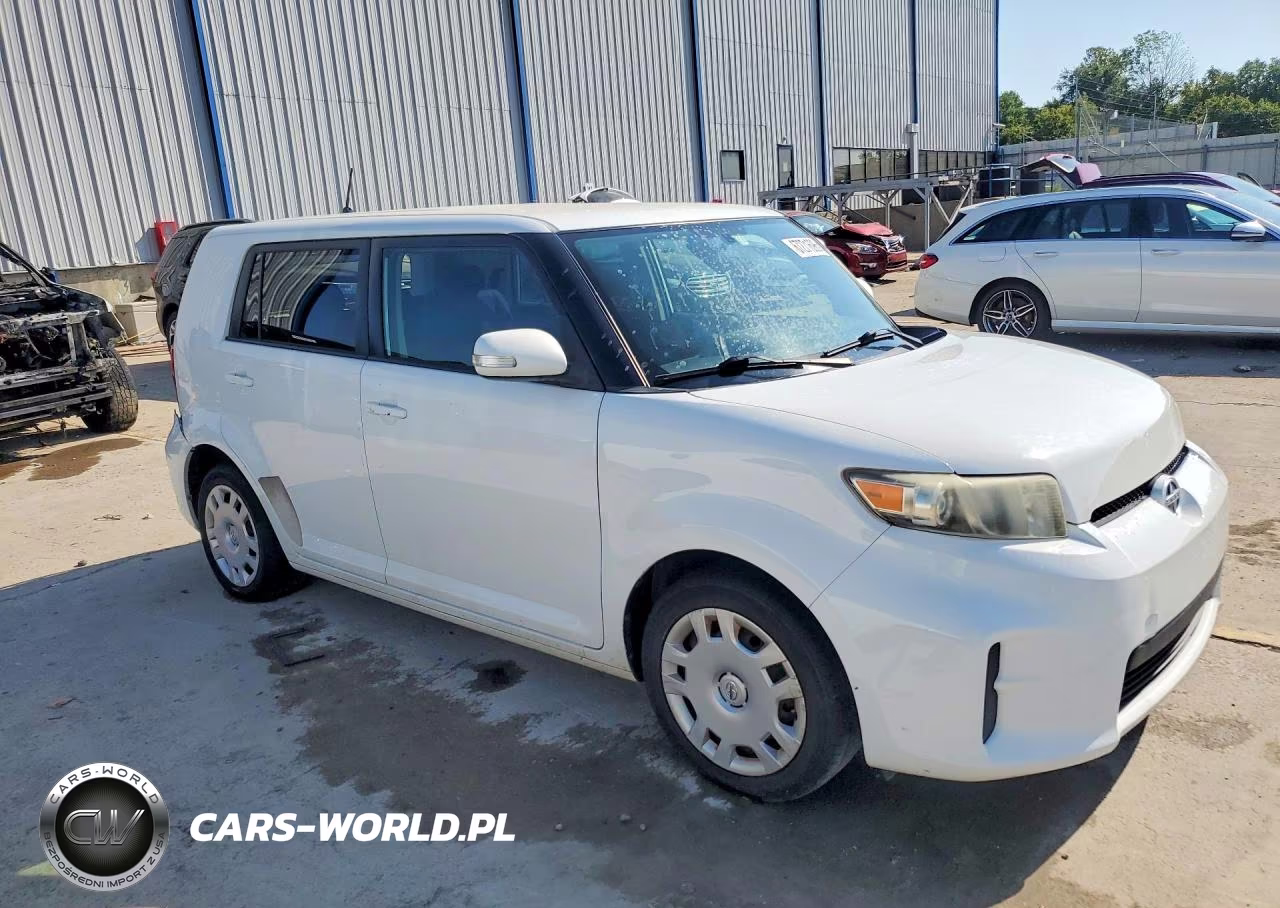 2012 Scion Xb Base VIN:JTLZE4FE6CJ011641 - 4