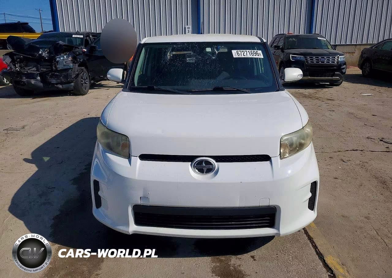2012 Scion Xb Base VIN:JTLZE4FE6CJ011641 - 5