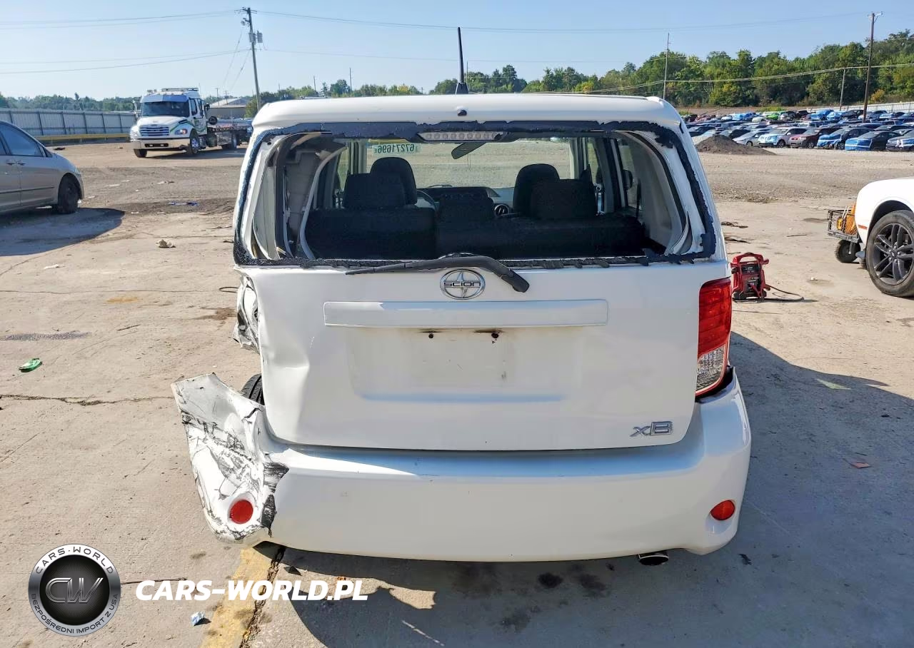 2012 Scion Xb Base VIN:JTLZE4FE6CJ011641 - 6
